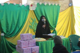 حافظان قرآن کریم در شهرستان زرند تجلیل شدند