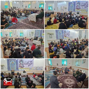 در روزهایی که زندگی مجال مکث را کمتر می&zwnj;دهد، مسجد بار دیگر مأمن دل&zwnj;هایی شد که برای آرامش و خلوت با خدا گرد هم آمدند