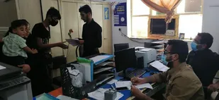 پویش همکلاسی مهربان برای کمک به دانش آموزان نیازمند