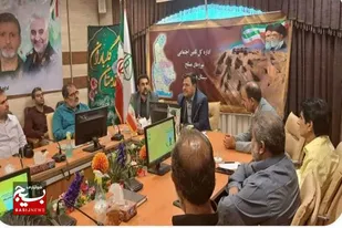 برگزاری سلسله کارگاه های جهاد تبیین و بیانیه گام دوم&zwnj;انقلاب در اداره کل تامین اجتماعی نیروهای مسلح