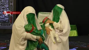 همایش شیرخوارگان و مجمع جهانی حضرت علی اصغر (ع)
