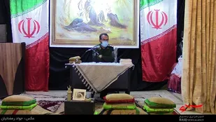 ایمان، ایثار و شهادت رنگ&zwnj;های غالب تابلوی زیبای دفاع مقدس است/ تاریخ حماسه سازی ملت ما را فراموش نمی&zwnj;کند