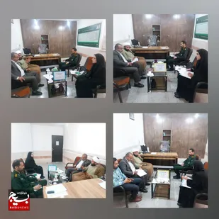 برگزاری اولین نشست غنی سازی اوقات فراغت دانش آموزان