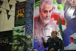تسلیم در مقابل دشمنان در مرام و رفتار شهید &laquo;سلیمانی&raquo; جایگاهی نداشت