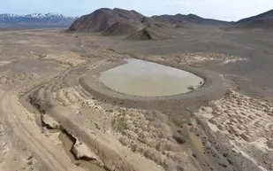 ذخیره بیش از ۲۰ هزار مترمکعب سیلاب در بند&zwnj;های خاکی بخش بسطام شهرستان شاهرود