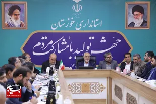 تاکید استاندار خوزستان بر خدمت بی وقفه مسئولان به مردم