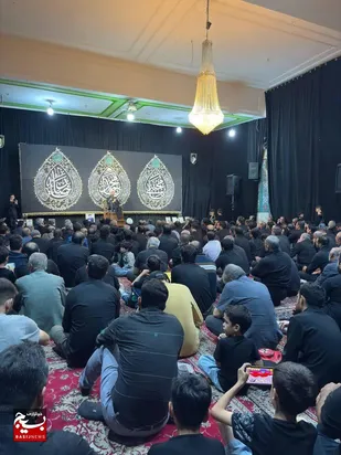 صبر و استقامت امام رضا (ع) الگویی برای نسل جوان برابر جنگ نرم است