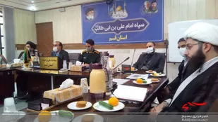 آزادسازی 8 زندانی جرائم غیر عمد همزمان با هفته بسیج در قم