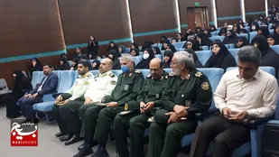 نخستین آئین تجلیل از بانوان پیشکسوت دفاع مقدس در هیئت انصار کرج برگزار شد+تصاویر