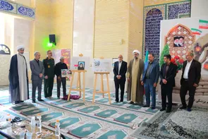 آیین رونمایی از کتب شهدای مدافع سلامت و جنگ ۱۲ روزه در دانشگاه علوم پزشکی لرستان برگزار شد