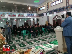 برگزاری نشست جهاد تبیین مهندسان بسیجی و فعالان عرصه کشاورزی شاهرود