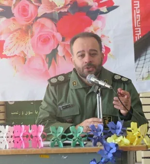 یادواره شهدای روستای جعفرآباد بیجار برگزار شد
