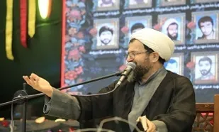 هنر شهدا ایمان به خدا و تبعیت از ولایت بود/ نشنیدن صدای مردم غزه مصداق بی هنری است