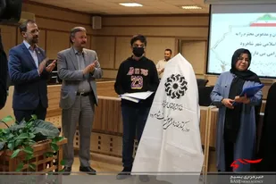 رونمایی از دو کتاب در شاهرود