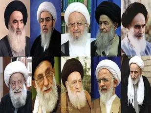 وحدت بین شیعه و سنی در کلام مراجع تقلید/ عکس نوشته