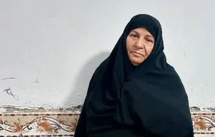 بانوان پشتیبان جبهه و جنگ از خانه