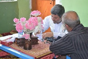 مسئول بسیج جامعه پزشکان سپاه حضرت روح اله(ره) به سئوالات کرونایی مردم پاسخ میدهد