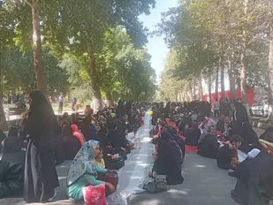 پویش سفره اطعام غدیر با پخت ۲۴هزار غذای گرم در کرمانشاه