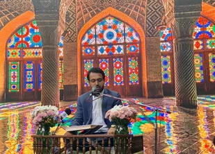 برگزاری محفل انس با قرآن کریم به مناسبت میلاد نبی مکرم اسلام(ص) در قزوین