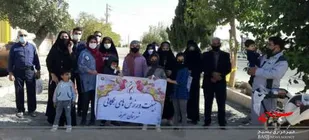 اجرای طرح ملی &laquo;آوای ورزش در همسایگی&raquo;  در سرخه