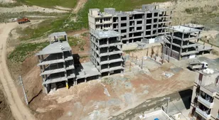 تقاضای مسکن در کامیاران ۵ برابر ظرفیت موجود