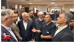 توسعه متوازن خدمات درمانی در خواف و رشتخوار با ظرفیت خیرین و صنایع معدنی محقق می‌شود