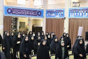 آیین افتتاحیه دوره توانمندسازی دانشجویان جهادگر در یزد برگزار شد