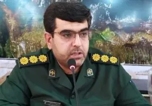 توزیع بیش از ۱۹ هزار بسته کمک معیشتی بین نیازمندان توسط سپاه ناحیه گچساران