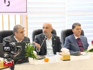 وزیر تعاون بر حمایت از صنعت شرق استان و توسعه هنرستان&zwnj;های جوار صنعت تاکید کرد