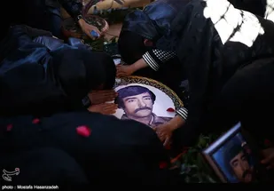 برگزاری مراسم سالگرد تدفین شهید خوشنام دانشگاه گلستان +پوستر مراسم