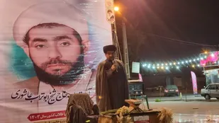 شهید عاشوری در میدان مبارزه با استکبار نقشی بی&zwnj;بدیل داشت