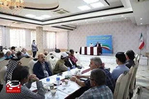 تجلیل از پیشکسوتان رسانه و مطبوعات خوزستان