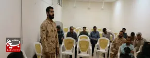برگزاری چهل و سومین دوره مسابقات قرآن کریم سپاه در مشهد