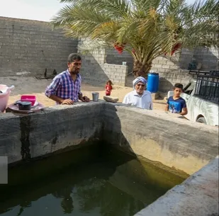 کیفیت آب ۱۳ شهر خوزستان نیازمند مداخله جدی است/ ۵۰ درصد مخازن روستایی لایروبی نشده&zwnj;اند