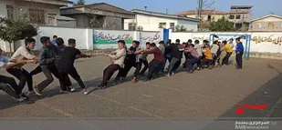 برگزاری مسابقات ورزشی و فرهنگی در مدارس تنکابن