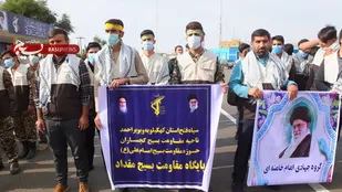 رزمایش &laquo;اقتدار جهادگران بسیج&raquo; در گچساران آغاز شد