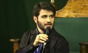 در سنگر دانشگاه هم&zwnj;درس شهیدانیم/ صوت میثم مطیعی