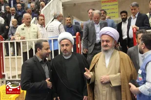 &nbsp;

مرحله اول همایش حجاج با حضور هزار و ۵۵ زائر بیت الله الحرام در قزوین برگزار شد