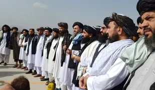 خروج آمریکا از افغانستان/ طالبان: خروج آمریکا از افغانستان پیروزی همه ملت افغانستان است