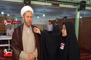 امام جمعه کبودراهنگ: رأی ما سند امنیت کشور است