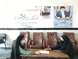 برگزاری مسابقات وزرشی بسیج جامعه زنان سپاه ناحیه دالاهو