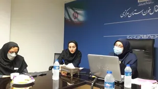 ۱۲۷۵۳ نفر امسال در استان مرکزی خون اهدا کردند /  تنها 7 درصد اهدا کنندگان خون زیر 25 سال هستند / سهم اندک زنان در اهدای خون