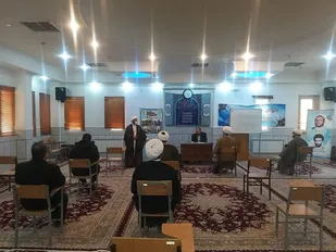 برگزاری دوره توانمند سازی فرماندهان، مدیران گروه&zwnj;های جهادی بسیج طلاب استان سمنان