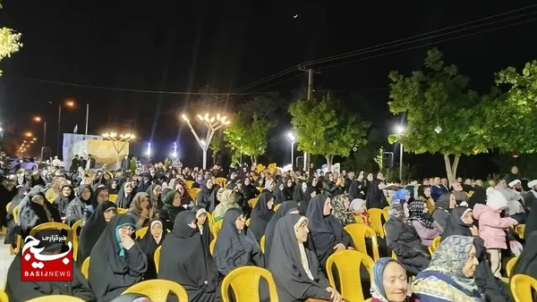 کاروان &laquo;زیرسایه خورشید &raquo;
