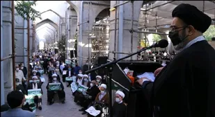 اقدام نشریه فرانسوی مقابله با گفتمان مقاومت در جهان است