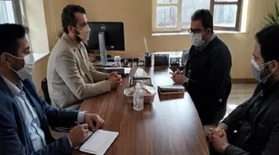 تفاهم همکاری فناورانه با شرکت صنایع پیشرفته آستان قدس رضوی