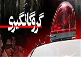 رهایی کودک ۳ ساله علی آبادی از چنگ آدم&zwnj;ربایان