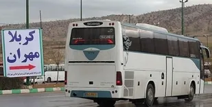 جابجایی زائران اربعین استان سمنان با اتوبوس از ۲۵ مرداد