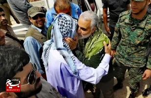 از فراخوانی مدافعان حرم تا گسیل حشدالشعبی برای کمک رسانی به مردم خوزستان