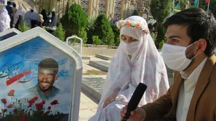 پیوند فاطمی  که با عهد و پیمان با سید الشهدای مقاومت عجین شد